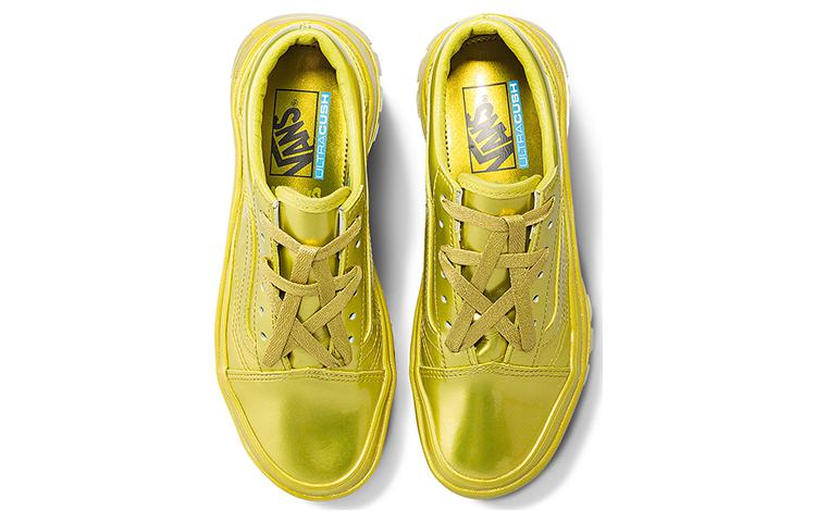 Shop Collina Strada x Vans Old Skool Vibram DX 'Oro' VN0009Q4YL9