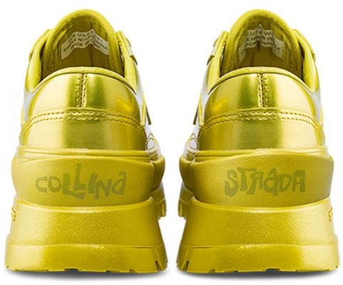 コリーナ・ストラーダ x Vans オールドスクール Vibram DX (ゴールド) VN0009Q4YL9 Purchase コリーナ・ストラーダ x Vans オールドスクール Vibram DX (ゴールド) VN0009Q4YL9