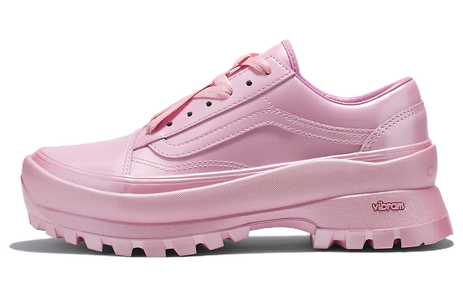 Buy Vans Old Skool Vibram Dx x Collina Strada Pink VN0009Q422W Novelship