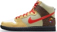 Buy Color Skates x Nike SB Dunk High 'Kebab Dan Destroy' CZ2205-700