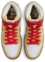Color Skates x Nike SB Dunk High '烤肉與破壞' CZ2205-700 Shop Color Skates x Nike SB Dunk High '烤肉與破壞' CZ2205-700