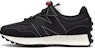 ColorsxStudios x New Balance 327 'Hitam Rumba Merah' MS327CT