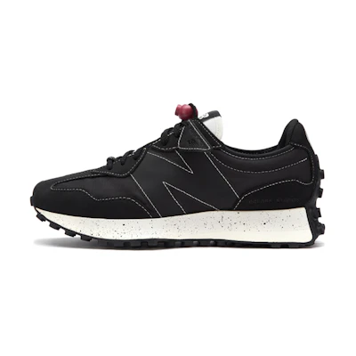 ColorsxStudios NB 327 'Black Rumba Red'