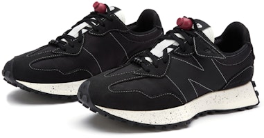 ColorsxStudios x New Balance 327 '黑色红兰巴' MS327CT Lookbook ColorsxStudios x New Balance 327 '黑色红兰巴' MS327CT