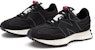 ColorsxStudios x New Balance 327 'Hitam Rumba Merah' MS327CT