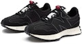 Lookbook ColorsxStudios x New Balance 327 'Hitam Rumba Merah' MS327CT