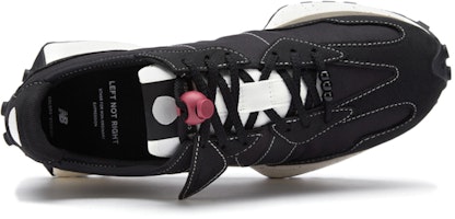 ColorsxStudios x New Balance 327 '黑色红兰巴' MS327CT Shop ColorsxStudios x New Balance 327 '黑色红兰巴' MS327CT