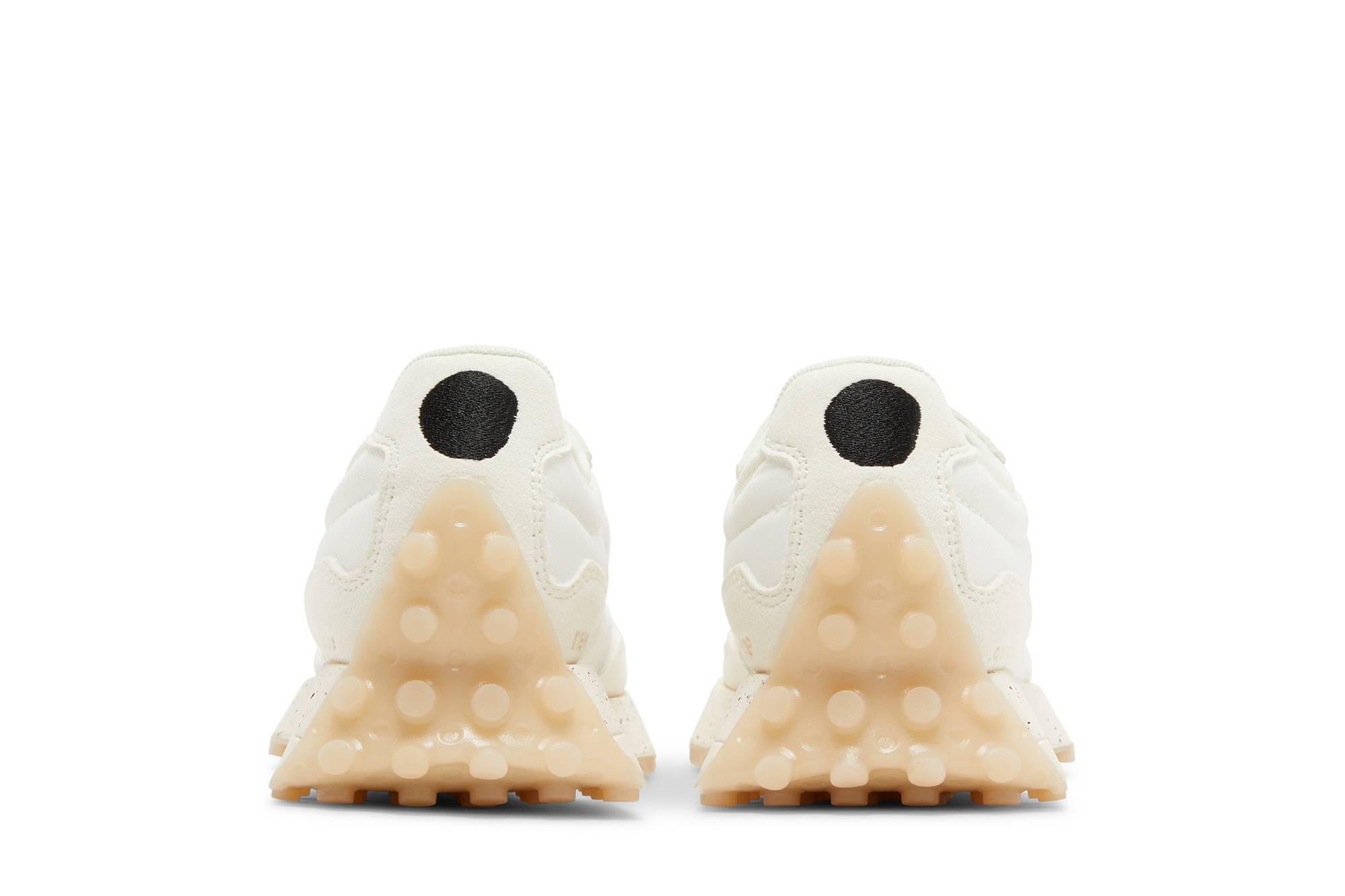 Details for ColorsxStudios x New Balance 327 'Blanco Nieve Rojo Rumba' MS327CF