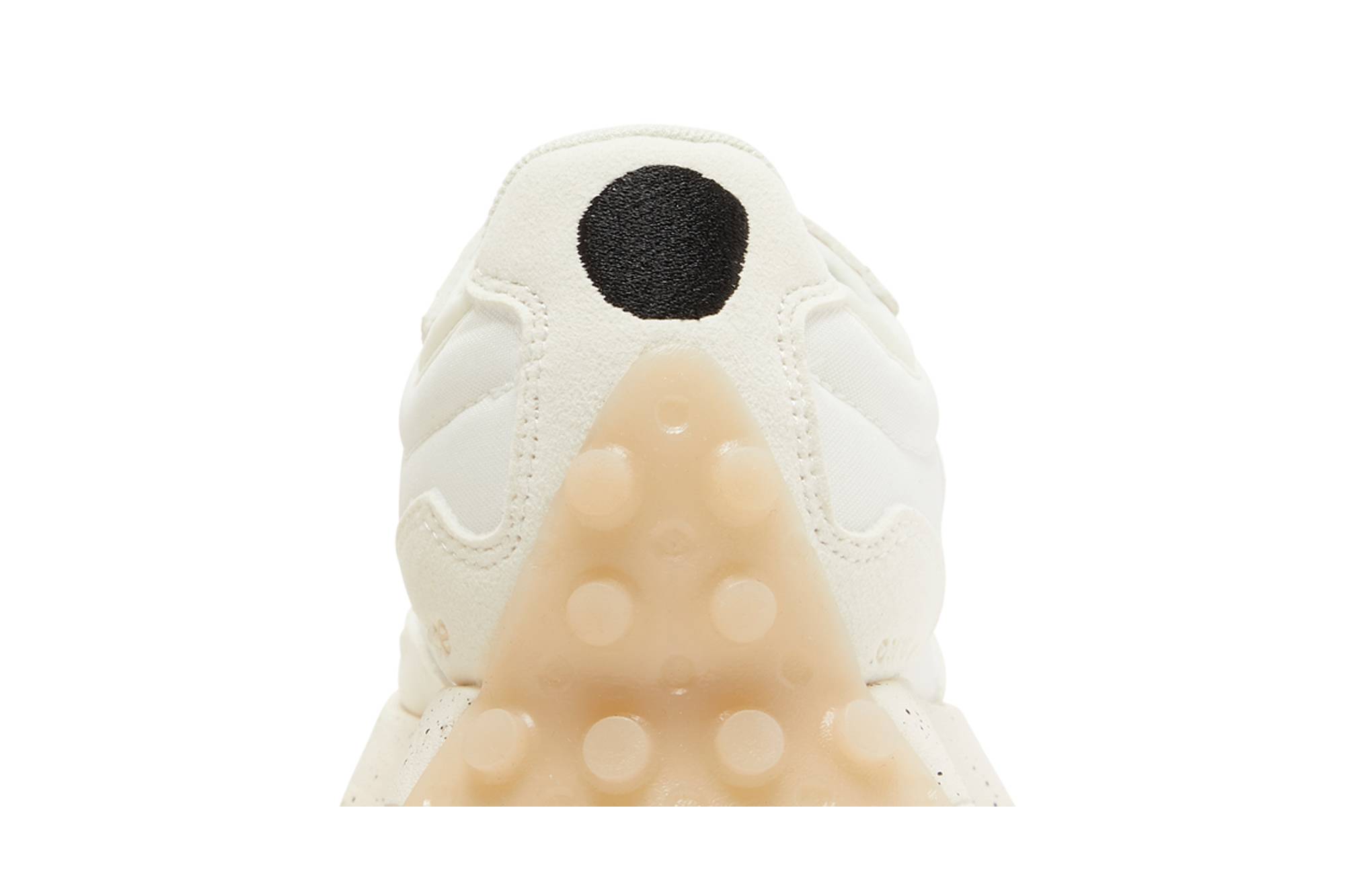 Sizing ColorsxStudios x New Balance 327 'Blanco Nieve Rojo Rumba' MS327CF