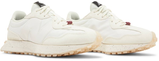 ColorsxStudios x New Balance 327 'Putih Salju Merah Rumba' MS327CF Cheap ColorsxStudios x New Balance 327 'Putih Salju Merah Rumba' MS327CF