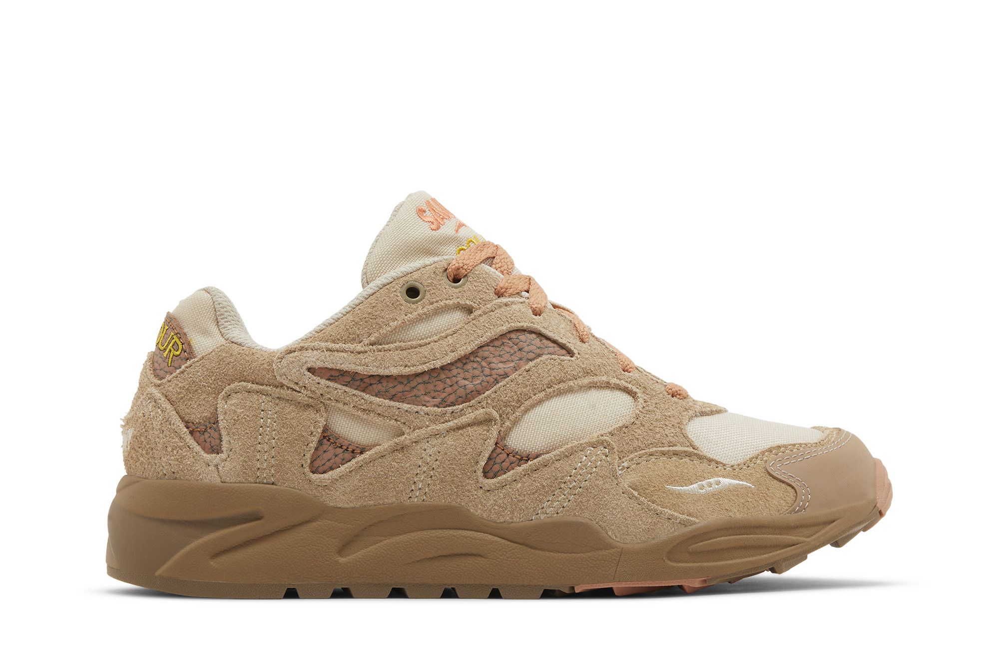 Colour Plus Companie x Saucony Grid Shadow 2 'Beach Ramble' S70822-1