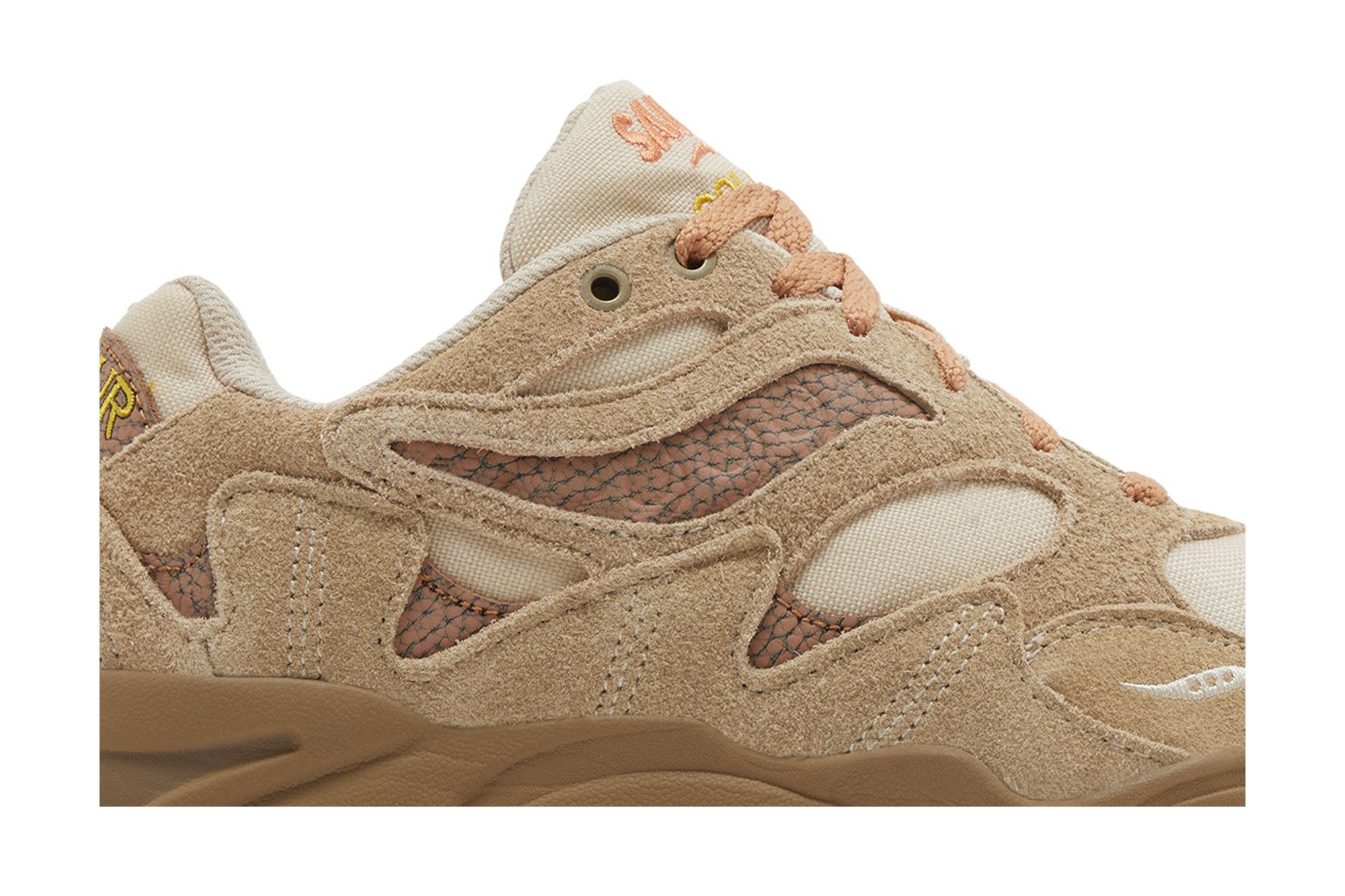 Order Colour Plus Companie x Saucony Grid Shadow 2 ''Beach Ramble'' Scarpe S70822-1