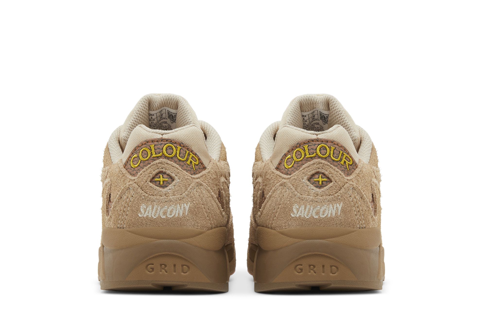Details for Colour Plus Companie x Saucony Grid Shadow 2 ''Beach Ramble'' Scarpe S70822-1