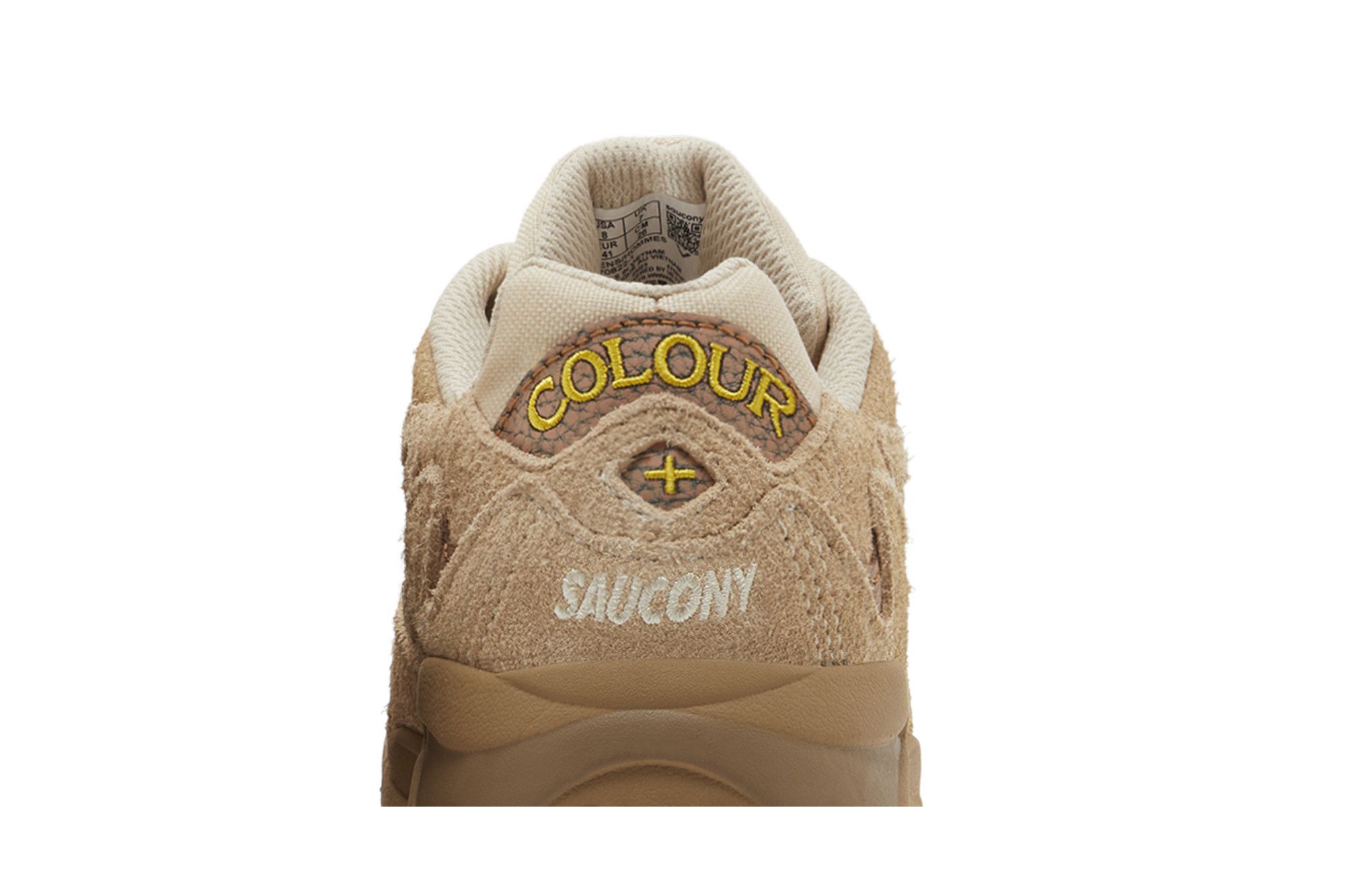 Sizing Colour Plus Companie x Saucony Grid Shadow 2 ''Beach Ramble'' Scarpe S70822-1