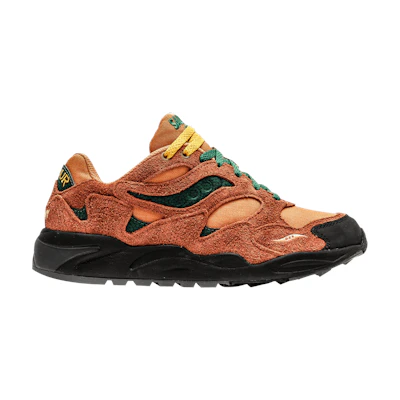 Colour Plus Companie Saucony Grid Shadow 2 'Forest Wander'