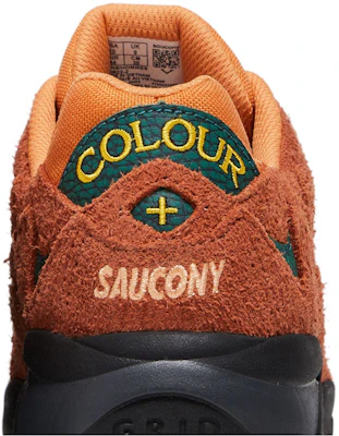 Colour Plus Companie x Saucony Grid Shadow 2 ''Forest Wander'' Wandelschoenen S70822-2 Sizing Colour Plus Companie x Saucony Grid Shadow 2 ''Forest Wander'' Wandelschoenen S70822-2