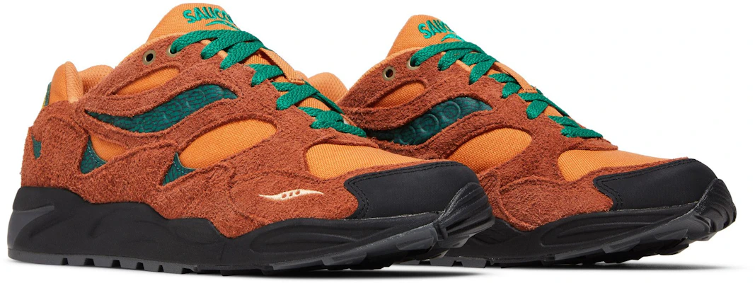 Colour Plus Companie x Saucony Grid Shadow 2 ''Forest Wander'' Wandelschoenen S70822-2 Cheap Colour Plus Companie x Saucony Grid Shadow 2 ''Forest Wander'' Wandelschoenen S70822-2