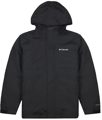 Columbia 3-in-1 Detachable Hooded Jacket Black Outdoor Hiking Windproof Warm XE1504-010 Buy Columbia 3-in-1 Detachable Hooded Jacket Black Outdoor Hiking Windproof Warm XE1504-010
