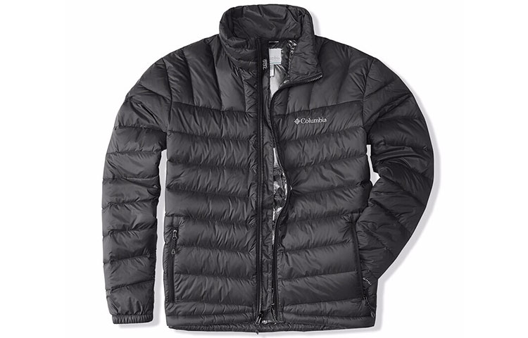 Shop Columbia 3-in-1 Detachable Hooded Jacket Black Outdoor Hiking Windproof Warm XE1504-010