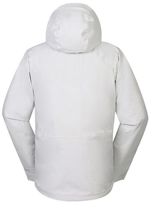 コロンビア 3イン1 アウトドアジャケット 防水 防風 保温 ライトグレー WE1157043 Lookbook コロンビア 3イン1 アウトドアジャケット 防水 防風 保温 ライトグレー WE1157043