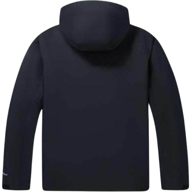 Columbia 3-in-1 Waterproof Thermal Jacket with Cotton Liner Black WE9191-010 圖 3