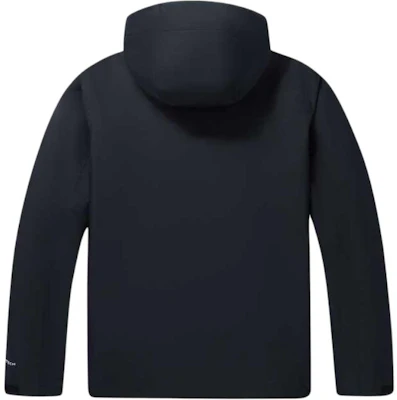 コロンビア 3イン1 防水サーマルジャケット コットンライナーブラック WE9191-010 Lookbook コロンビア 3イン1 防水サーマルジャケット コットンライナーブラック WE9191-010
