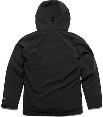 Chaqueta Columbia 3-en-1 Impermeable Aislada con Capucha Negro. WE6347-010 Shop Chaqueta Columbia 3-en-1 Impermeable Aislada con Capucha Negro. WE6347-010