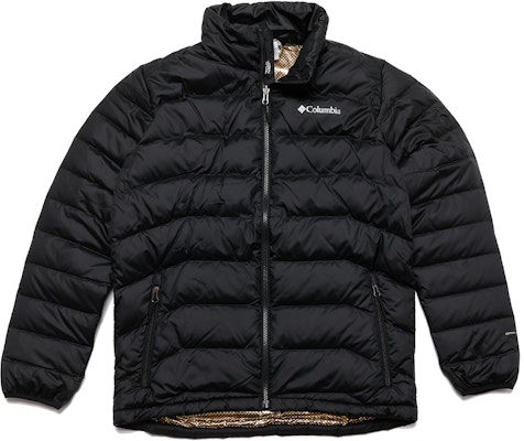 Chaqueta Columbia 3-en-1 Impermeable Aislada con Capucha Negro. WE6347-010 Purchase Chaqueta Columbia 3-en-1 Impermeable Aislada con Capucha Negro. WE6347-010