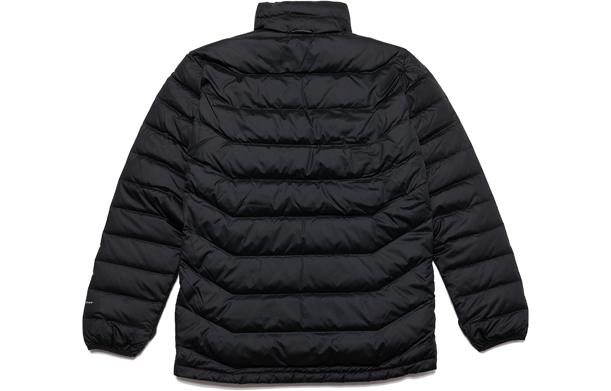 Details for Chaqueta Columbia 3-en-1 Impermeable Aislada con Capucha Negro. WE6347-010
