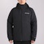 Sizing Chaqueta Columbia 3-en-1 Impermeable Aislada con Capucha Negro. WE6347-010