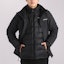 Cheap Chaqueta Columbia 3-en-1 Impermeable Aislada con Capucha Negro. WE6347-010