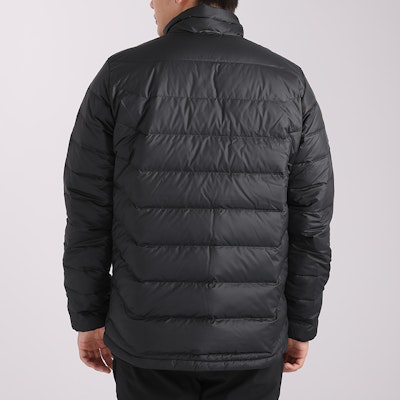 Chaqueta Columbia 3-en-1 Impermeable Aislada con Capucha Negro. WE6347-010 2