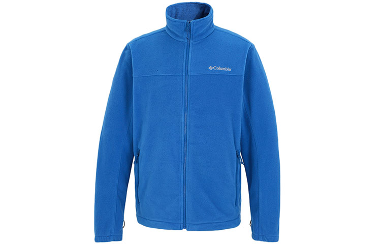 Lookbook Columbia 三合一防水防風外套附可拆式抓絨內層 - 藍色 WE1322-464