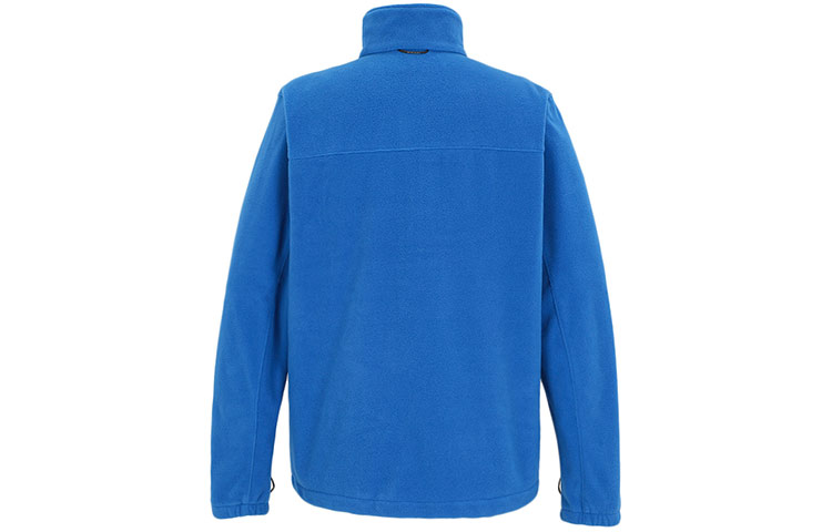 Shop Columbia 三合一防水防風外套附可拆式抓絨內層 - 藍色 WE1322-464