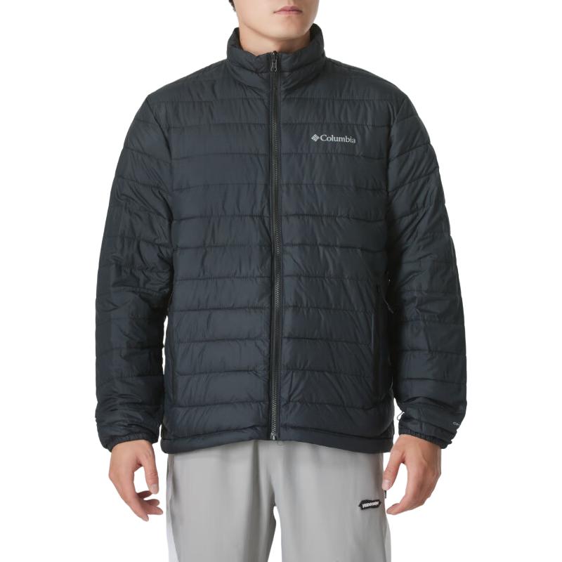 Columbia 3-in-1 Waterproof Windproof Jacket with Warm Cotton Lining - Black WE9872-010 圖 4