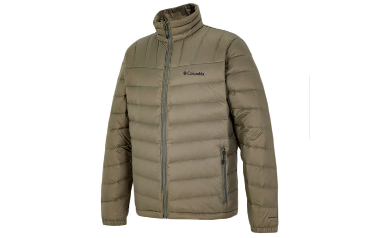 Shop Columbia  3-in-1 Detachable Hooded Jacket Brown Outdoor Wear XE1504-257