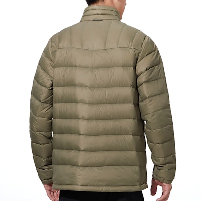 Columbia 3-in-1 Detachable Hooded Jacket Brown Outdoor Wear XE1504-257 1