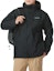 Order Chaqueta Columbia 3 en 1 Impermeable de Senderismo con Forro Polar Negra. WE4714-010