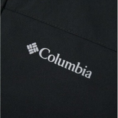 Chaqueta Columbia 3 en 1 Impermeable de Senderismo con Forro Polar Negra. WE4714-010 1