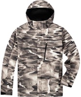 Columbia 3-in-1 Waterproof Hooded Jacket Camouflage Thermal Reflective. WE0642-278 Columbia 3-in-1 Waterproof Hooded Jacket Camouflage Thermal Reflective. WE0642-278