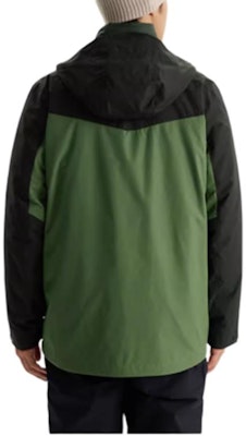哥倫比亞 3合1防水連帽保暖外套 綠色 WE9191-352 Shop 哥倫比亞 3合1防水連帽保暖外套 綠色 WE9191-352