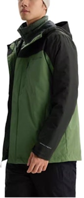 哥倫比亞 3合1防水連帽保暖外套 綠色 WE9191-352 Purchase 哥倫比亞 3合1防水連帽保暖外套 綠色 WE9191-352