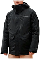 Order Columbia 3合1防水防風保暖外套 黑色 戶外2022 XE9454-010