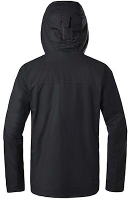 Chaqueta Columbia 3-en-1 Impermeable y Cortaviento con Forro Desmontable - Negra WE0572-010 Lookbook Chaqueta Columbia 3-en-1 Impermeable y Cortaviento con Forro Desmontable - Negra WE0572-010