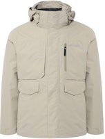 Columbia 3-in-1 Waterproof Windproof Thermal Hiking Jacket Khaki FW24. XE9603-271 Columbia 3-in-1 Waterproof Windproof Thermal Hiking Jacket Khaki FW24. XE9603-271