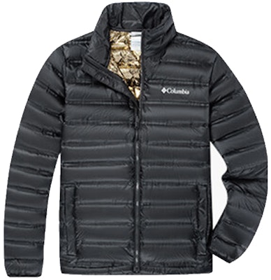 Columbia 三合一防水防風保暖登山外套 卡其色 FW24. XE9603-271 Details for Columbia 三合一防水防風保暖登山外套 卡其色 FW24. XE9603-271