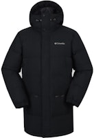 Columbia 650-Fill Down Jacket Windproof Outdoor Series Black. WE0994-010 Columbia 650-Fill Down Jacket Windproof Outdoor Series Black. WE0994-010