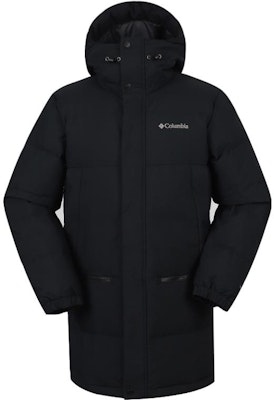 Columbia 650-Fill Down Jacket Windproof Outdoor Series Black. WE0994-010 Order Columbia 650-Fill Down Jacket Windproof Outdoor Series Black. WE0994-010