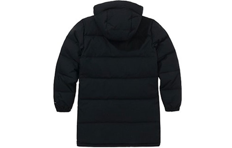 Lookbook Columbia  650-Fill Down Jacket Windproof Outdoor Series Black. WE0994-010