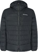 Columbia Autumn Park Omni-Heat Water-Resistant 650-Fill Down Jacket Black WE6941-010 Columbia Autumn Park Omni-Heat Water-Resistant 650-Fill Down Jacket Black WE6941-010